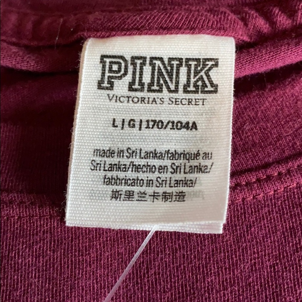 Victoria’s Secret “Pink” short sleeved t-shirt - Picture 4 of 6